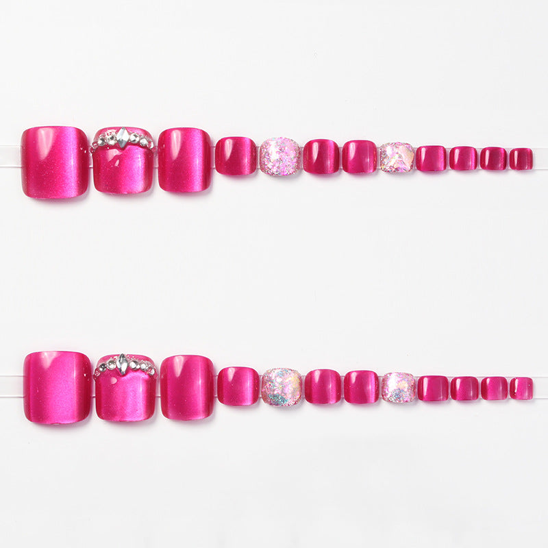 No.526 Rose Red Cat&