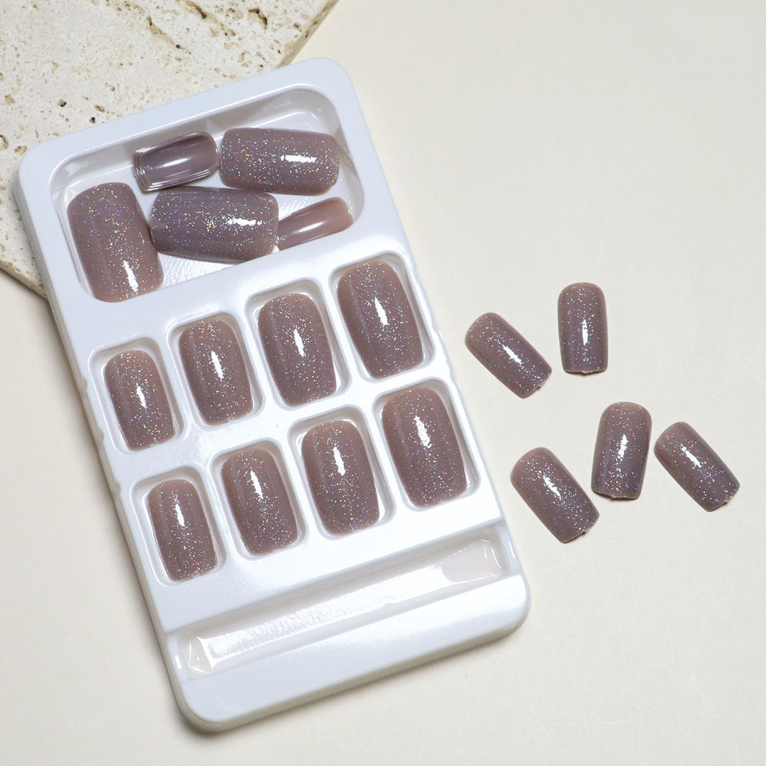 No.F871 Fashion Fingernails Patch 24pcs/Set
