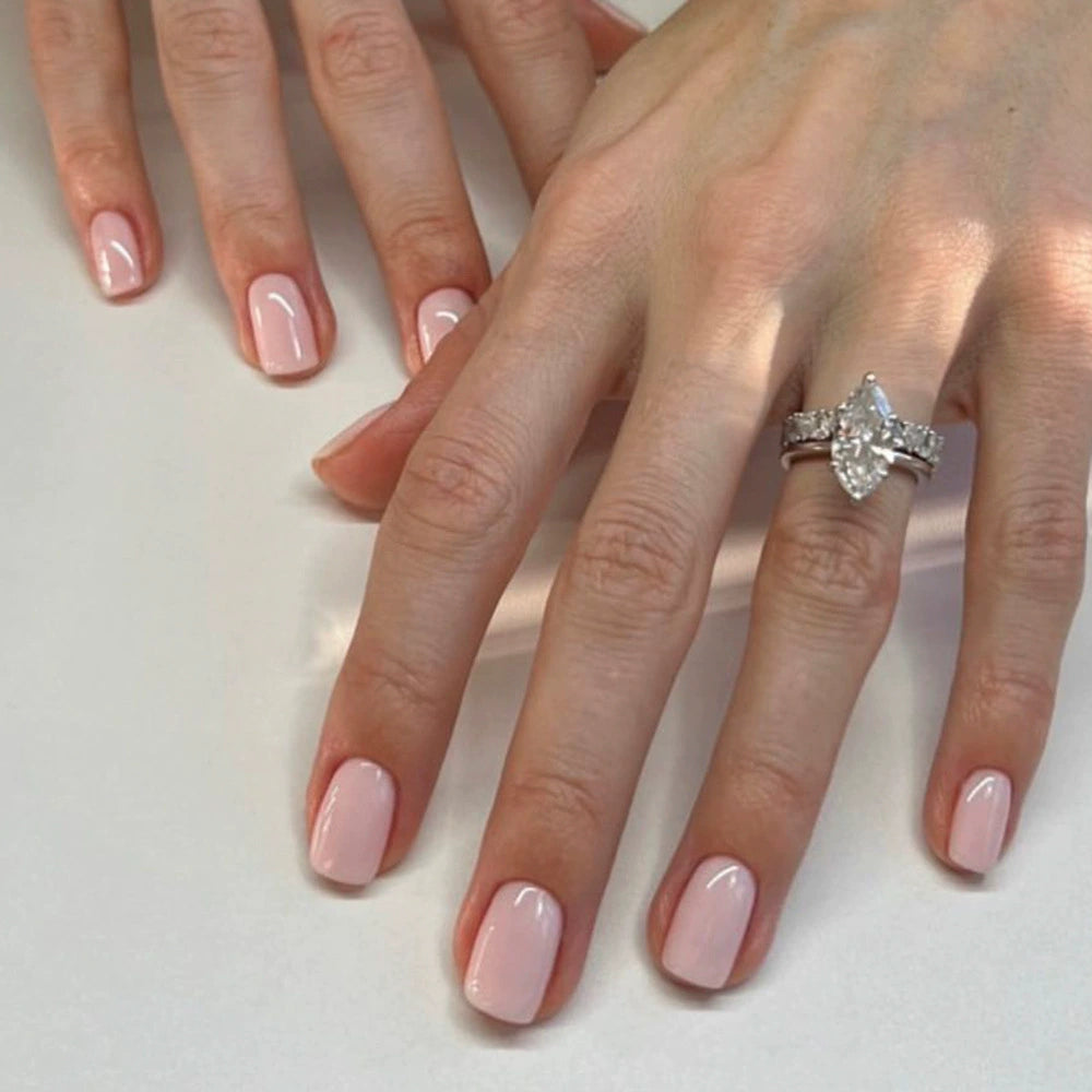 No.F324 Fashion Fingernails Patch 24pcs/Set