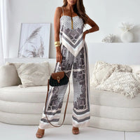 Fashion RetroTwo Piece Set