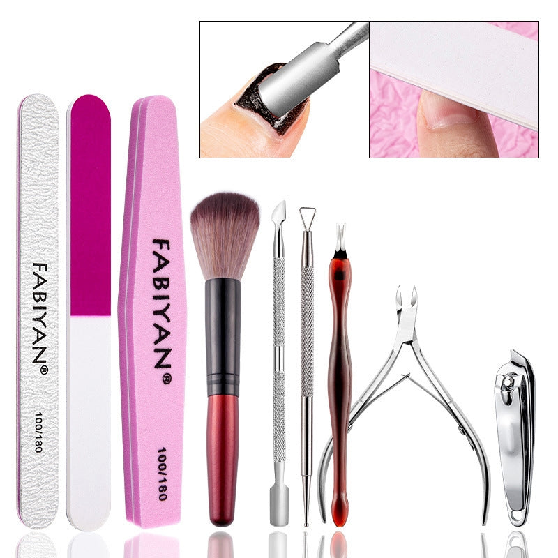 No.NAC12 Professional Trimming Nail Tools Accessories