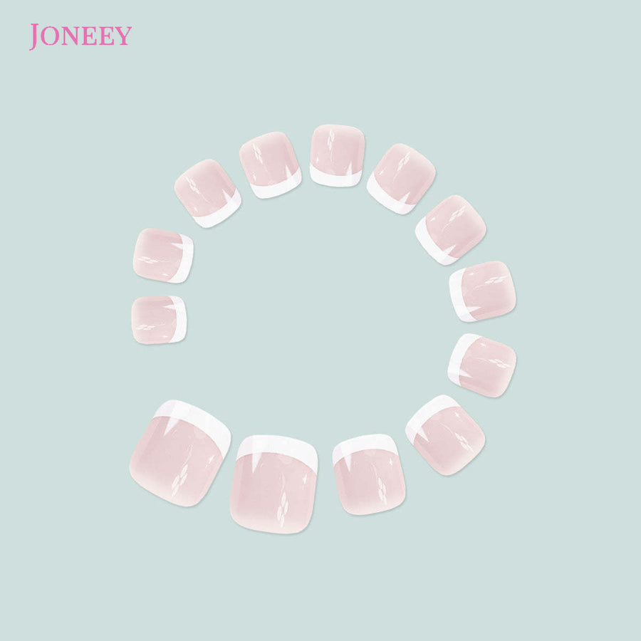 No.321 Cute Toenails Patch 24pcs/Set