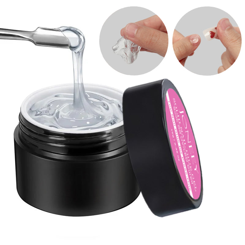 Solid Nail Glue Gel for Press-On Nails (As Seen on TikTok)