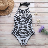 Tribal One Piece Swimsuit